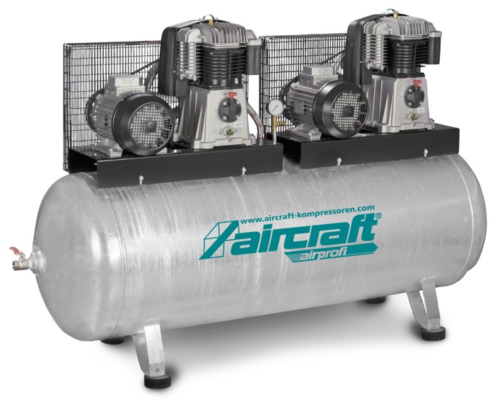 Стационарный поршневый компрессор Airprofi Tandem 703/500/10 H Стационарный поршневый компрессор Airprofi Tandem 703/500/10 H