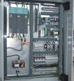 Станок L41 CNC: электроавтоматика