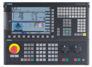 ������ F110 TC-CNC: ������� ���������� Siemens 828D