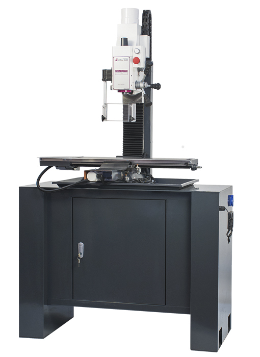 Настольный фрезерный станок с ЧПУ BF20L CNC Pro Настольный фрезерный станок с ЧПУ BF20L CNC Pro
