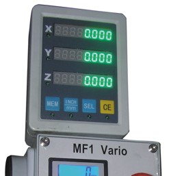 ������ MF1 Vario - ���������� �������� ���������