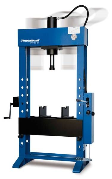 ����� �������������� MetallKraft WPP 20 BK